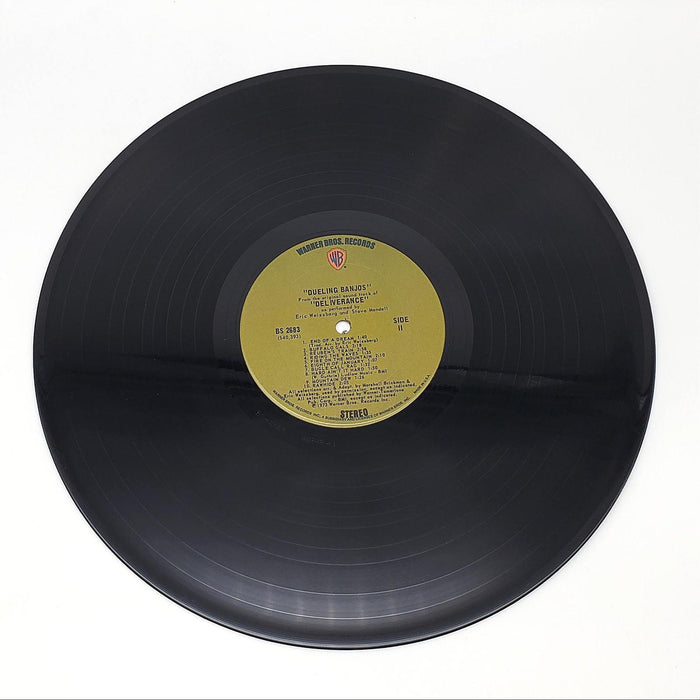 Eric Weissberg Dueling Banjos Deliverance LP Record Warner Bros. 1973 BS 2683 6