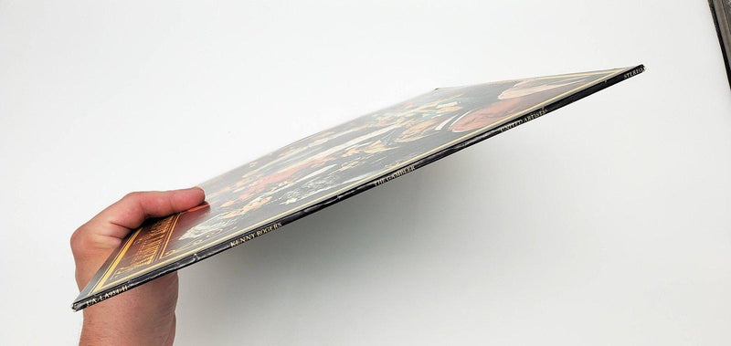 Kenny Rogers The Gambler 33 RPM LP Record United Artists 1978 UA-LA934-H Copy 1 3