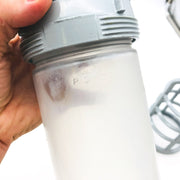 Guth Lighting VPP100IG Light Fixture Nautical Pendant Vaporproof Cage Glass 7