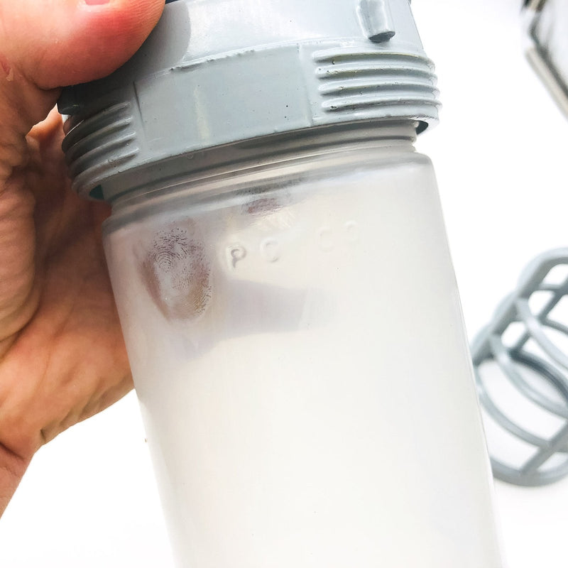 Guth Lighting VPP100IG Light Fixture Nautical Pendant Vaporproof Cage Glass 7