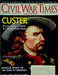 Civil War Times Magazine June 1996 Vol XXXV 3 Custer, Class Clown to Hero 1