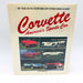 Corvette America's Sports Car Hardcover Jay Koblenz 1984 1st Edition 1