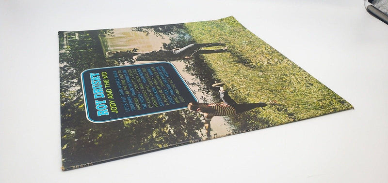 Roy Drusky Jody And The Kid 33 RPM LP Record Mercury 1968 SR 61173 3