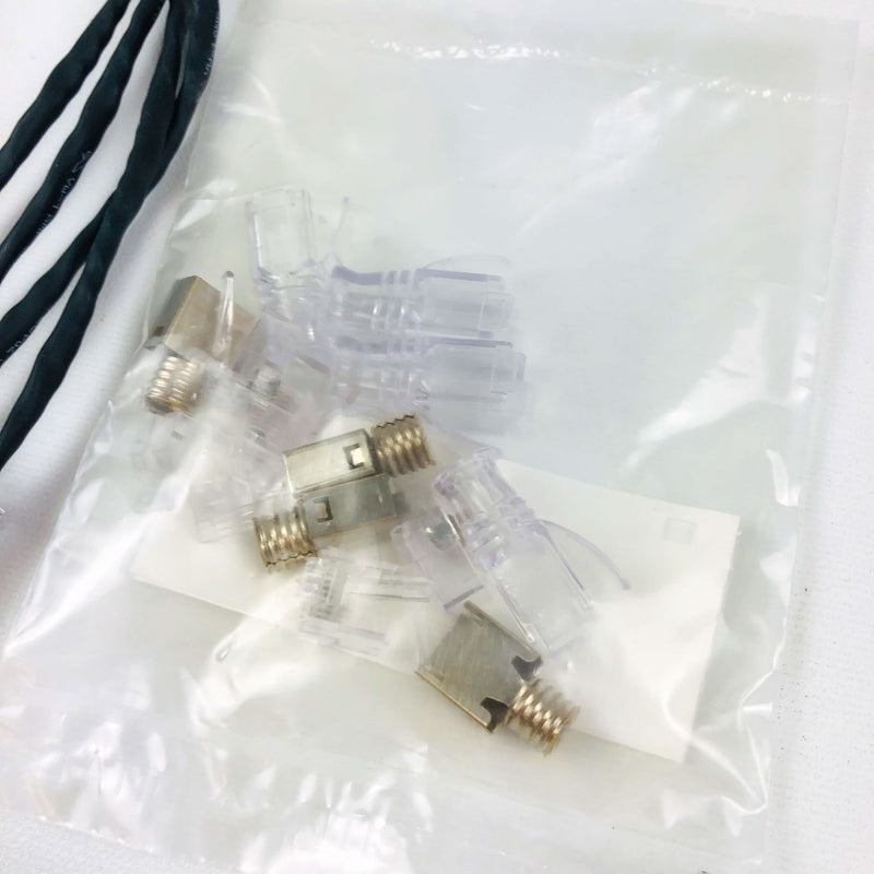 TE Connectivity 2100424-1 Cable Wire 38 Feet New Old Stock NOS