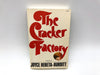 The Cracker Factory Joyce Rebeta Burditt 1977 Collier Paperback 1st Ed 2nd Prin 1