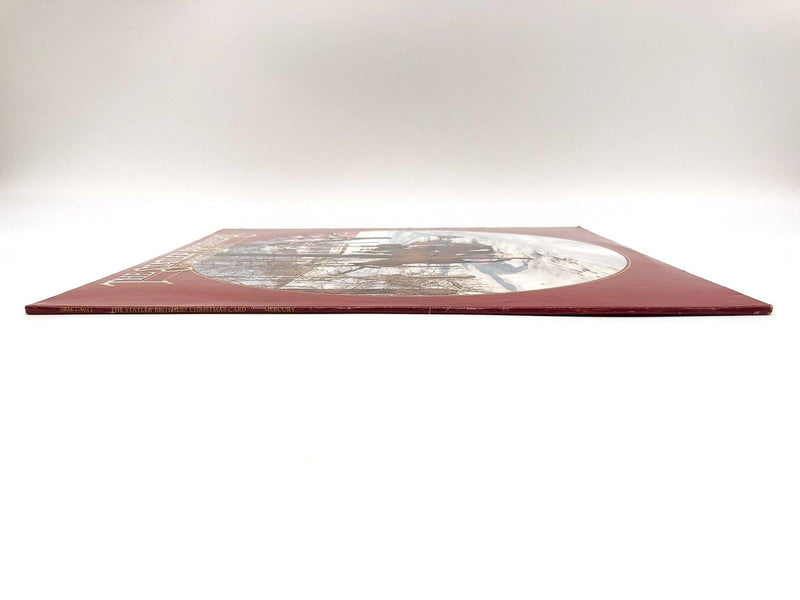 The Statler Brothers Christmas Card Record 33 RPM LP SRM-1-5012 Mercury 1978 4