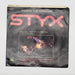 Styx Don't Let It End Single Record A&M 1983 AM-2543 2