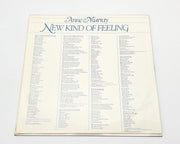Anne Murray New Kind Of Feeling 33 RPM LP Record Capitol Records 1979 SW-11849 5