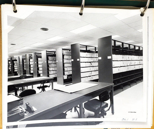 Republic Steel Photo Library Office Equipment Aultman Hospital, Case Western 50+ 2