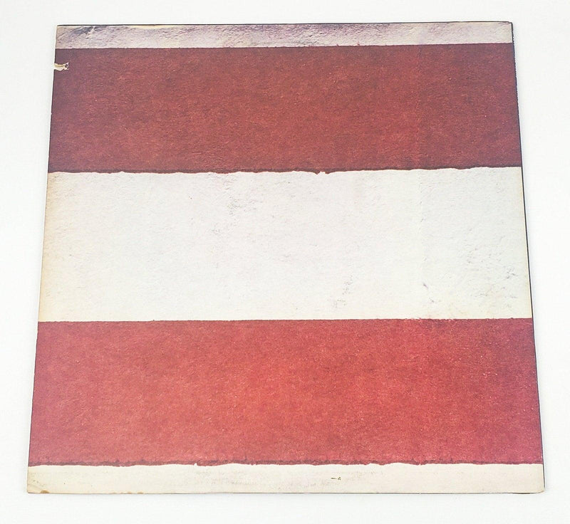 Neil Young Hawks & Doves Record 33 RPM LP HS 2297 Reprise 1980 2