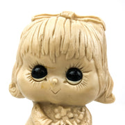 Russ Berries Figurine Beautiful Things Happen When You... Little Girl Big Eyes 1