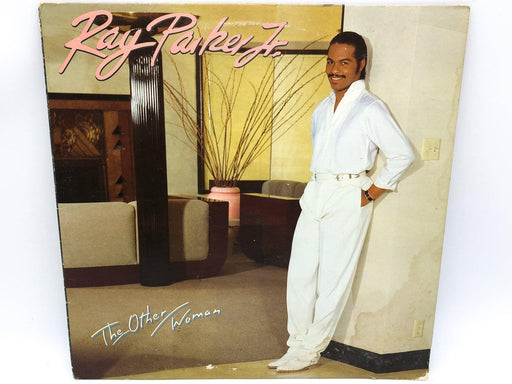 Ray Parker Jr. The Other Woman Record 33 RPM LP AL 9590 Arista 1982 1