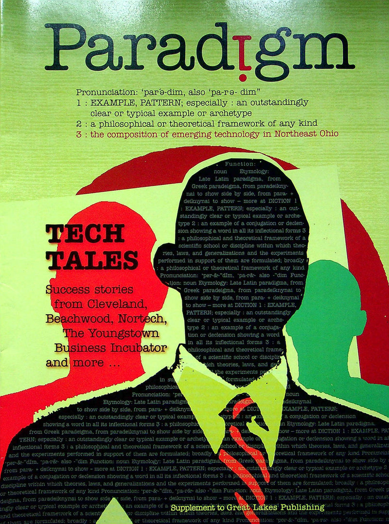 Paradigm Magazine December 2006 Case Western Reserve University Nortech Nucleus