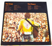 John B. Sebastian Selft Titled Record 33 RPM LP 6379 Reprise 1970 2