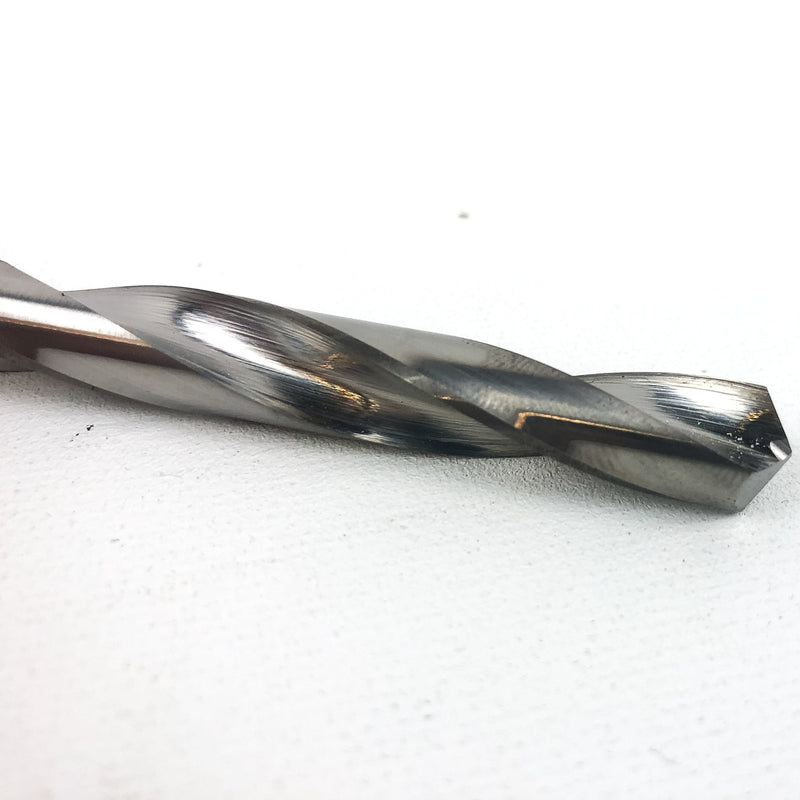 Jobber Drill Bit Carbide 2-7/8" x 4-1/4" SZ V 2 Flute Metal Removal M43286 1pk 1