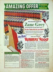 Sports Afield Magazine January 1957 Lord of Mountains Killer Bear Sea Horse Boat 7