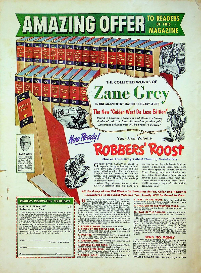 Sports Afield Magazine January 1957 Lord of Mountains Killer Bear Sea Horse Boat 7