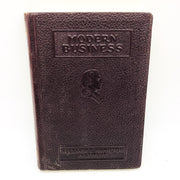 Modern Business Sales Management Softcover Alexander Hamilton Institute 1962 1