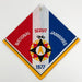 Vintage Boy Scouts of America Neckerchief National Jamboree 1977 MINT 11