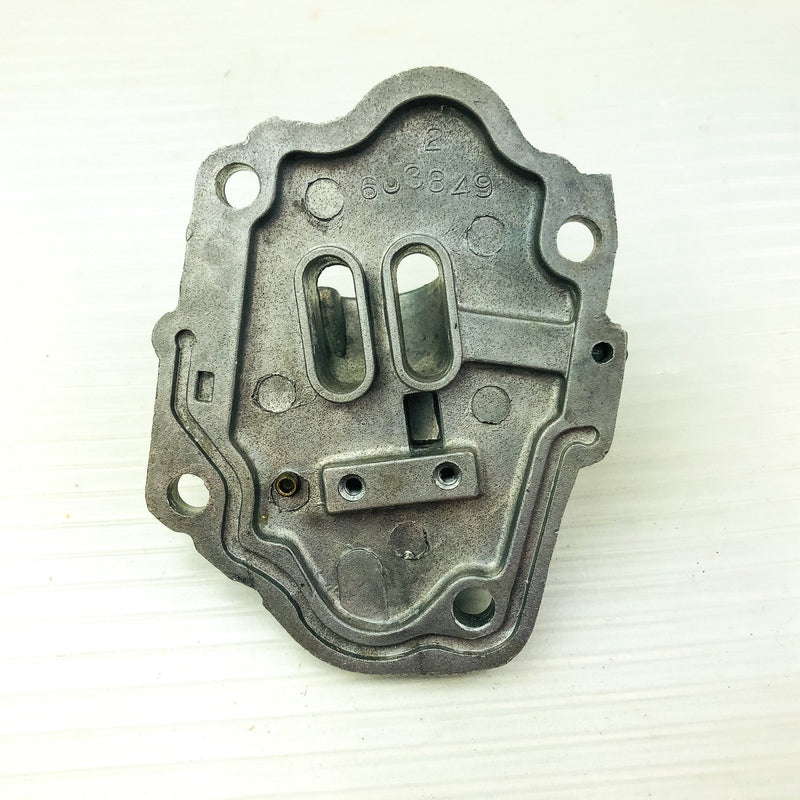 Lawn-Boy Toro 681987 Snow Blower Thrower Reed Plate Genuine OEM New Old Stock 7