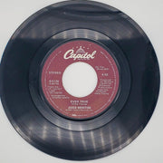 Juice Newton Love's Been A Little Bit Hard On Me Record 45 Capitol Records 1981 2