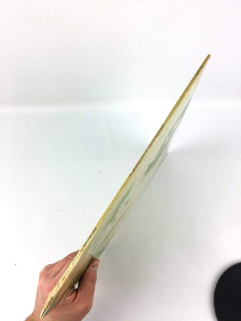 John Stewart Bombs Away Dream Babies Record 33 RPM LP RS-1-3051 RSO 1979 5