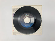 REO Speedwagon Variety Tonight Record 45 RPM Single 34-07055 Epic 1987 3