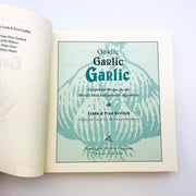 Garlic Garlic Garlic Paperback Linda And Fred Griffith 1998 Recipes Cookery 7