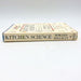 Kitchen Science Paperback Howard Hillman 1989 Cookery Techniques How Tos 3