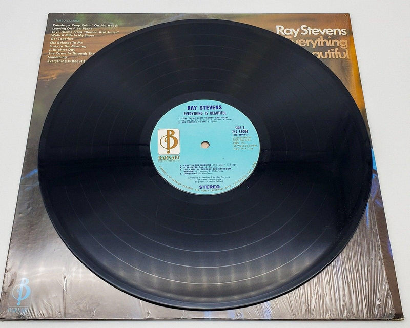 Ray Stevens Everything Is Beautiful 33 RPM LP Record Barnaby Records 1970 6