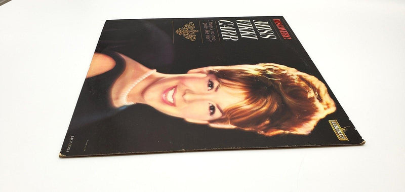 Vikki Carr Discovery! Miss Vikki Carr 33 RPM LP Record Liberty 1964 LRP-3354 4