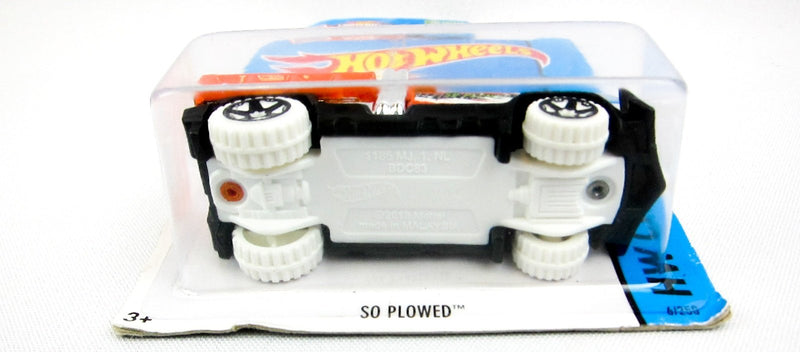 Hot Wheels HW City Rescue Duty Dozer So Plowed Cool One Qty 4 NEW Diecast Cars 5