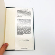 Moment Of Truth HC Lisa Scottoline 2000 Murder Wife Legal Thriller 1st Edition 10