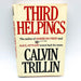 Third Helpings Hardcover Calvin Trillin 1983 Food Cookery Gastronomy Satire 1