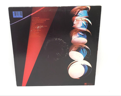 Supertramp Famous Last Words LP Record A&M 1982 SP-3732 2