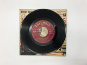 Johnny Mathis Open Fire, Two Guitars Record 45 RPM EP B-12701 Columbia 4