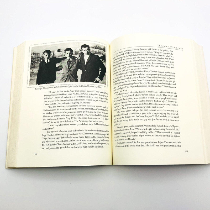 Schindler's Legacy Paperback Elinor J Brecher 1994 Jewish Stories WW2 Survivors 9