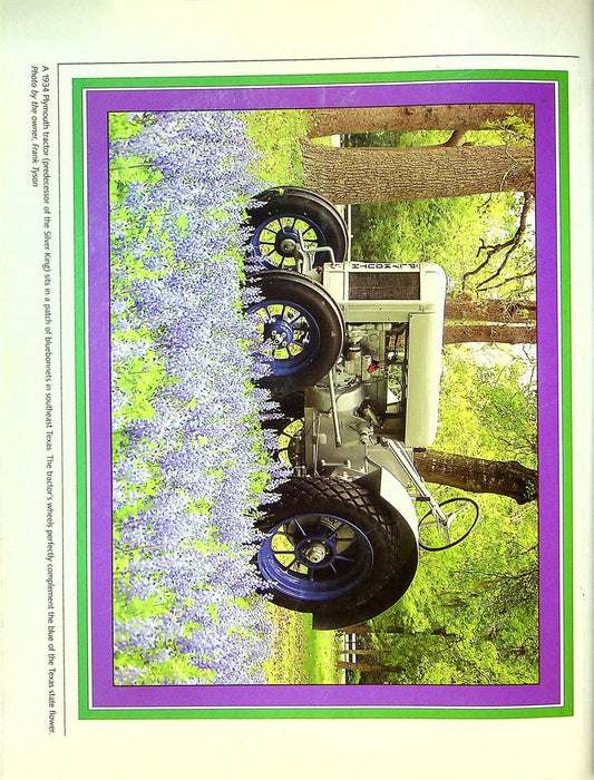 Antique Power Magazine August 2007 Vol 19 # 5 63 Allis-Chalmers Series 2