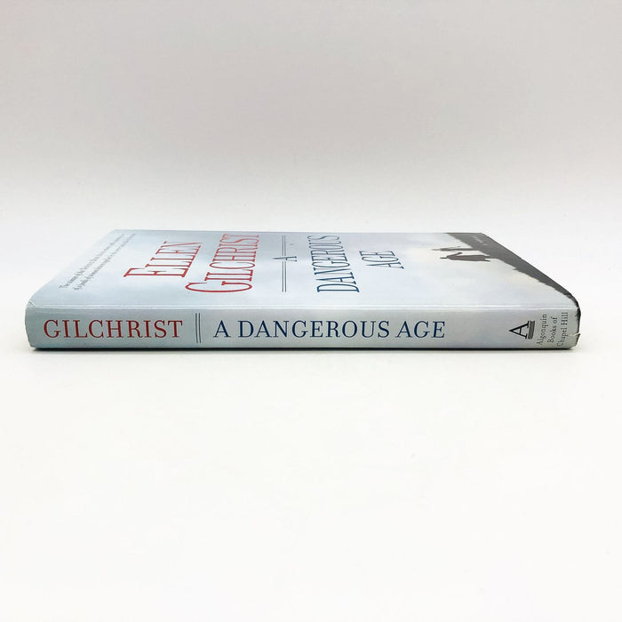 A Dangerous Age Hardcover Ellen Gilchrist 2008 September 11 Iraq War 1st Edition 3