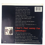 Scritti Politti & Miles Davis Oh Patti Record 45 Single Warner Bros 1988 Promo 2