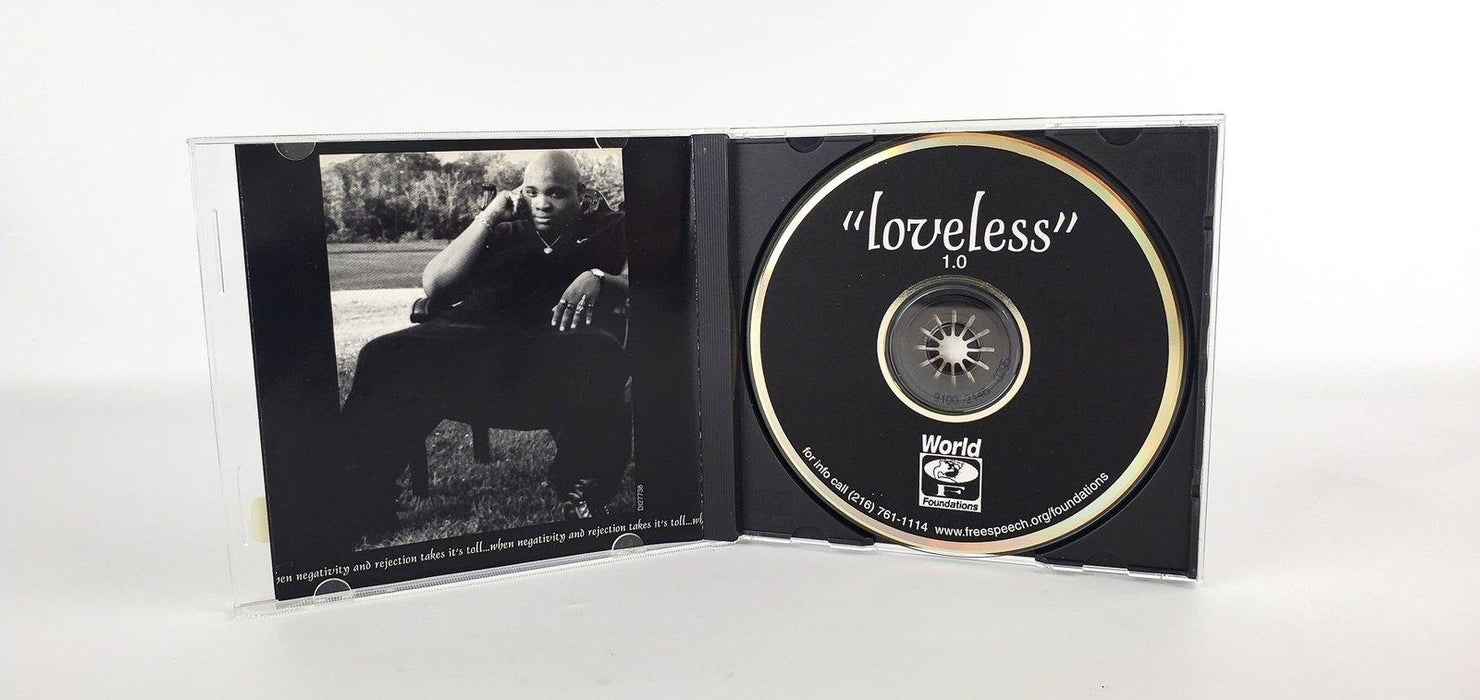 Divine Intervention Loveless Excerpts from the Play CD 1999 3