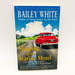Bailey White Book Sleeping At The Starlite Motel Paperback 1995 Southern Customs 1