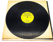 Sarah Vaughan Sweet, Sultry And Swinging 33 RPM LP Record Spin-O-Rama S-73 8