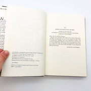 Madame Bovary Hardcover Gustave Flaubert 1985 Feminist Human Mind Transcedence 8