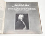 Johann Sebastian Bach Bauern-Kantate, Kaffee-Kantate LP Record Telefunken 5