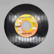 Nelson Riddle Naked City Theme / The Defenders Theme Single Record Capitol 1962 1