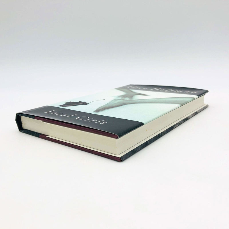 Alice Hoffman Book Local Girls Hardcover 1999 1st Edition US 20th Century Life 4