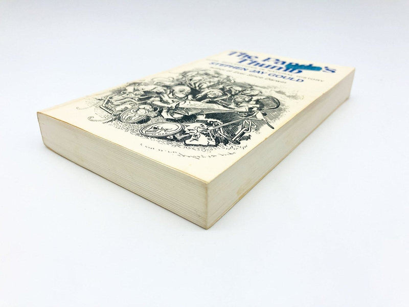 The Panda's Thumb Paperback Stephen Jay Gould 1982 Biological Theory History 4