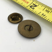 Cub Scouts of America Bobcat Lapel Pin Bronze Finish 4