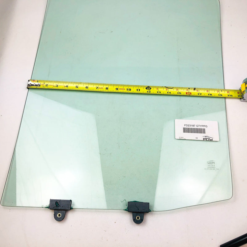 Door Glass for Nissan UD 1800 2000 2300 2600 3300 FD23187 GT Y Semi Truck